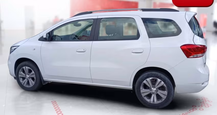 Chevrolet Spin 2024 1.8 premier 8v flex 4p automático