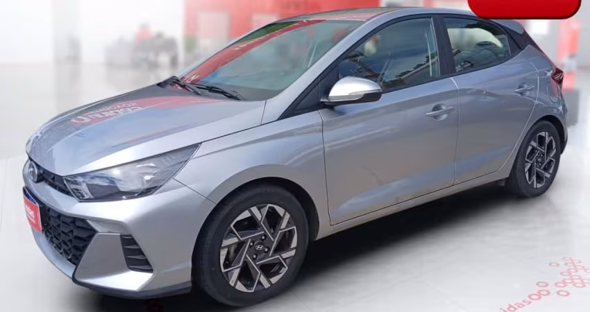 Hyundai Hb20 2024 1.0 tgdi flex comfort plus automático