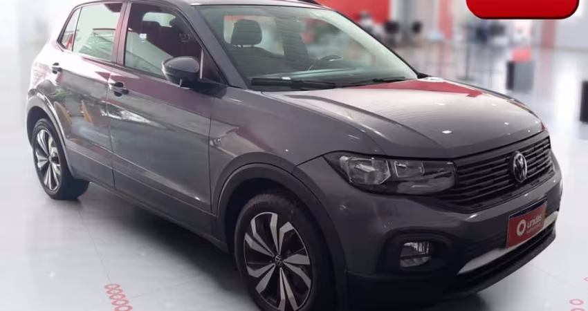 Volkswagen T-cross 2023 1.0 200 tsi total flex automático