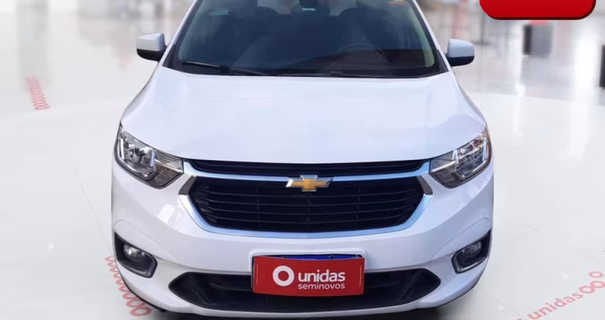 Chevrolet Spin 2024 1.8 premier 8v flex 4p automático