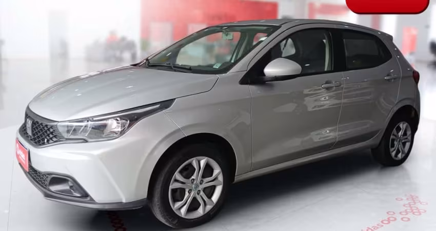Fiat Argo 2023 1.0 firefly flex drive manual
