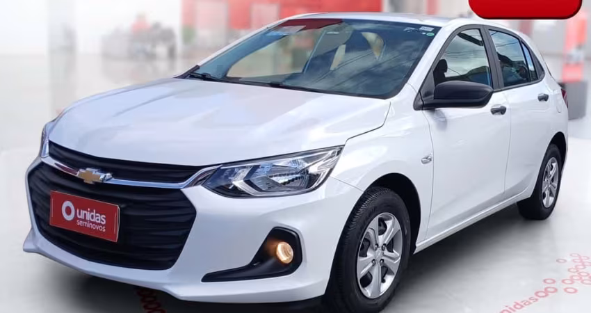 Chevrolet Onix 2025 1.0 flex lt manual
