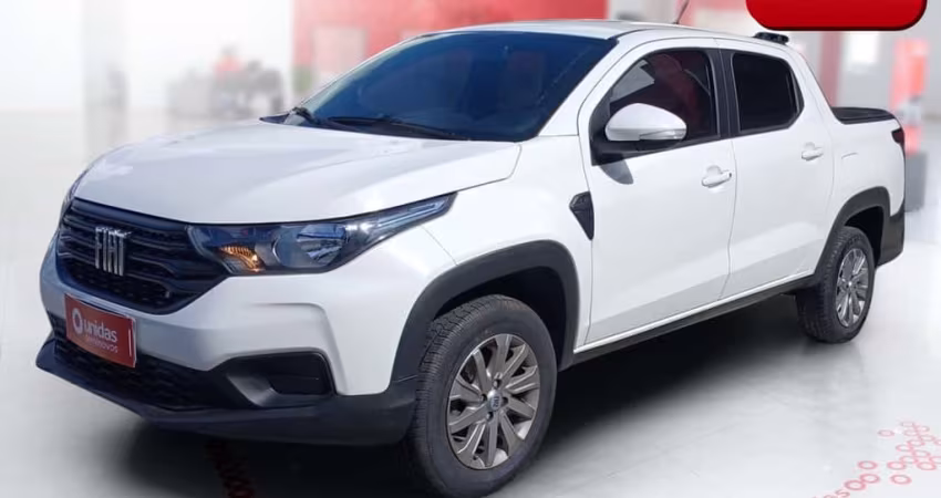 Fiat Strada 2023 1.3 firefly flex freedom cd manual
