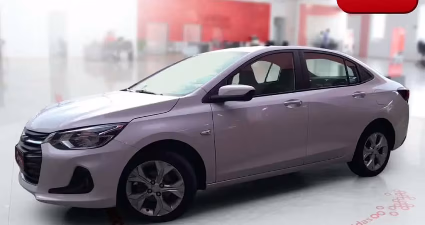 Chevrolet Onix 2023 1.0 turbo flex ltz automático