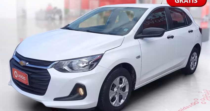 Chevrolet Onix 2024 1.0 flex lt manual