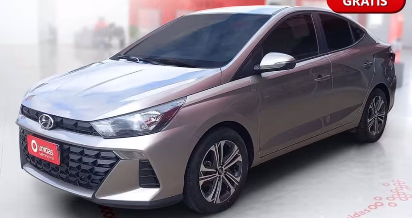 Hyundai Hb20s 2024 1.0 tgdi flex comfort automático