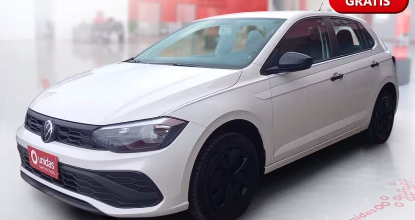 Volkswagen Polo 2023 1.0 mpi track manual