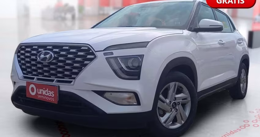 Hyundai Creta 2024 1.0 tgdi flex comfort plus automático