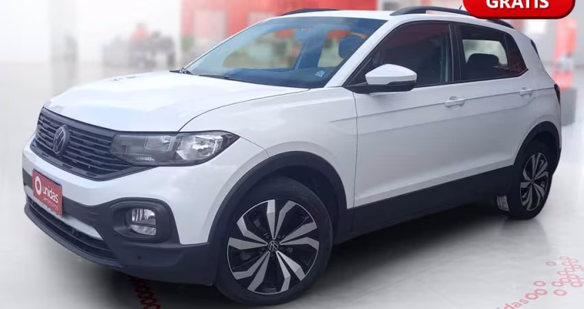 Volkswagen T-cross 2024 1.0 200 tsi total flex automático