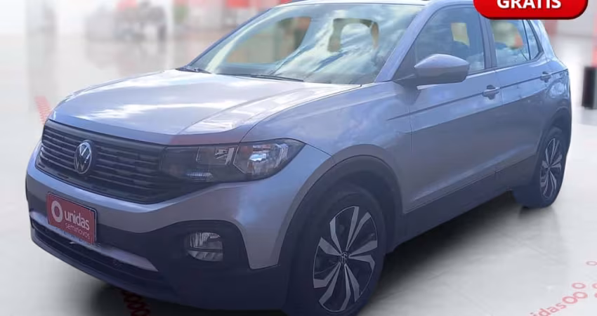 Volkswagen T-cross 2024 1.0 200 tsi total flex automático
