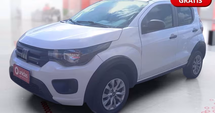 Fiat Mobi 2024 1.0 evo flex like. manual