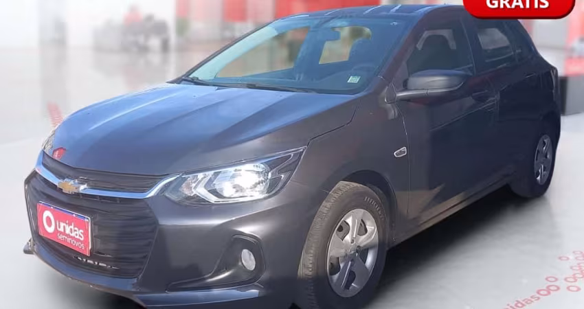 Chevrolet Onix 2024 1.0 flex manual