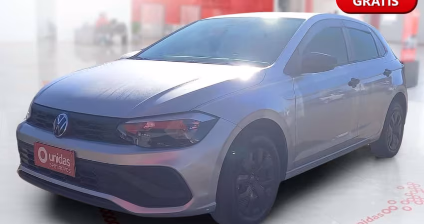 Volkswagen Polo 2024 1.0 mpi track manual