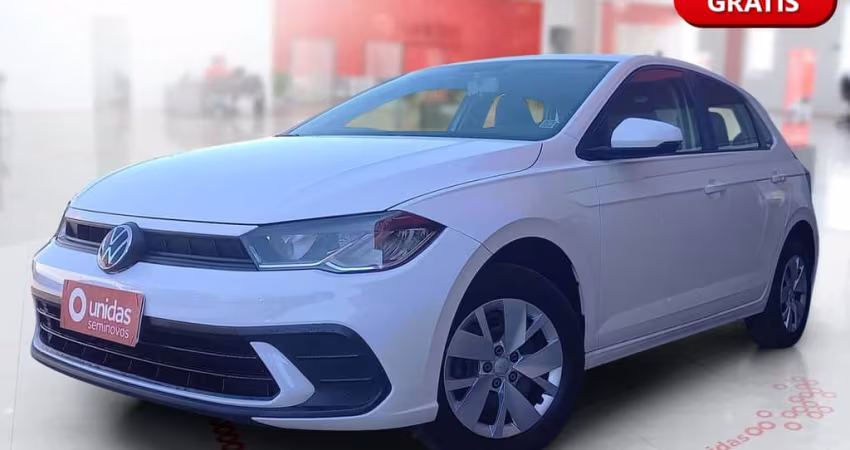 Volkswagen Polo 2023 1.0 mpi manual