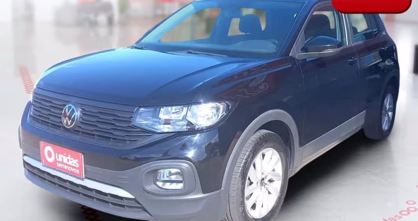Volkswagen T-cross 2023 1.0 200 tsi total flex automático