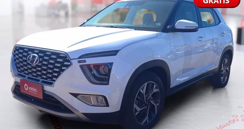 Hyundai Creta 2024 1.0 tgdi flex limited safety automático