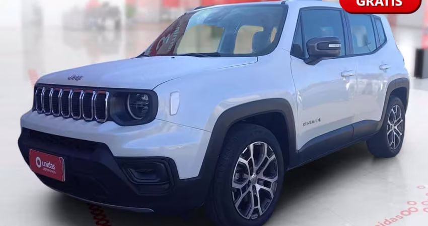 Jeep Renegade 2024 1.3 t270 turbo flex longitude at6