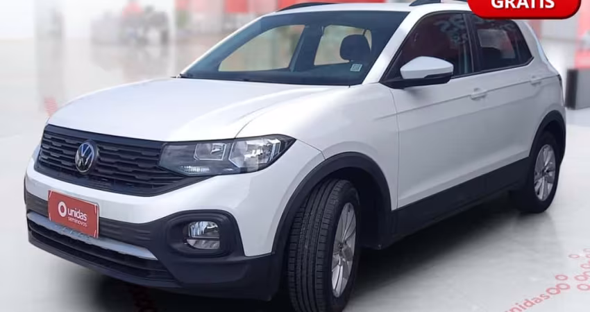 Volkswagen T-cross 2023 1.0 200 tsi total flex automático