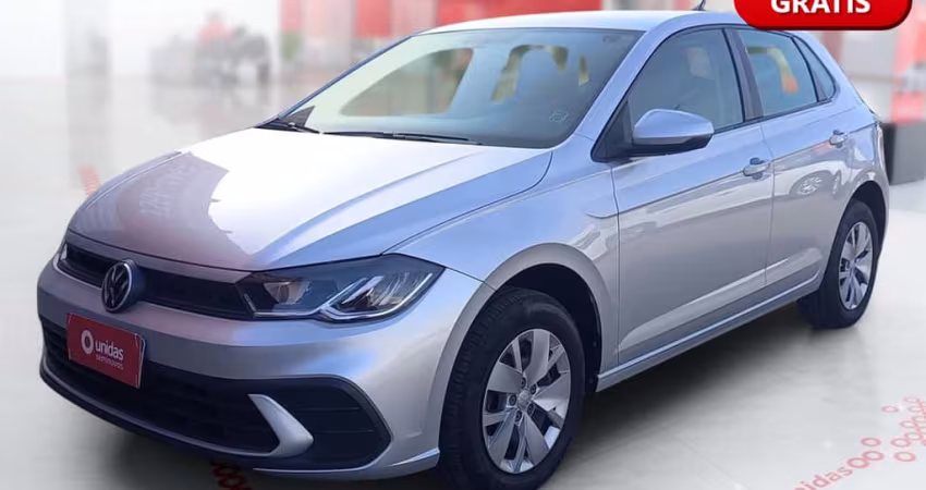 Volkswagen Polo 2023 1.0 mpi manual