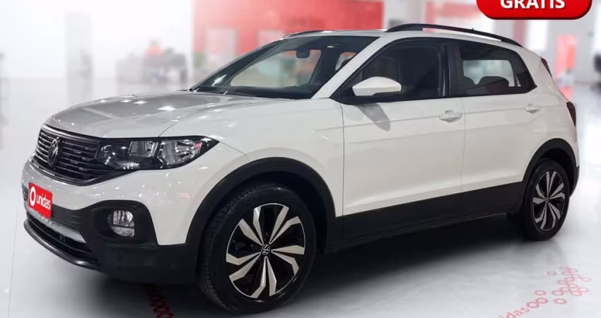 Volkswagen T-cross 2024 1.0 200 tsi total flex automático