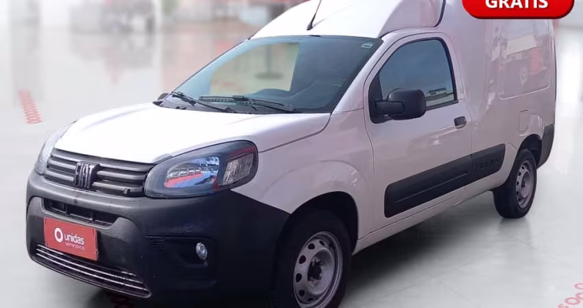 Fiat Fiorino 2024 1.4 mpi furgão endurance 8v flex 2p manual