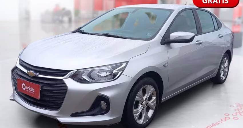 Chevrolet Onix 2023 1.0 turbo flex plus ltz automático
