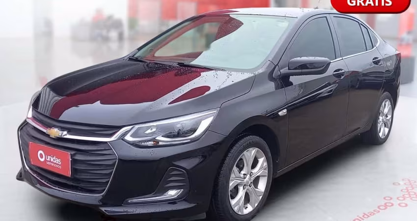 Chevrolet Onix 2022 1.0 turbo flex plus premier automático