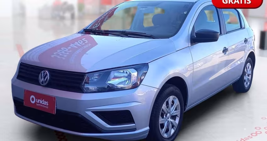 Volkswagen Gol 2022 1.0 12v mpi totalflex 4p manual
