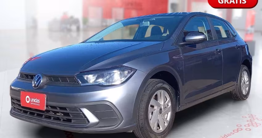 Volkswagen Polo 2024 1.0 170 tsi comfortline automático