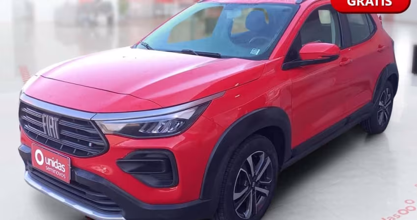 Fiat Pulse 2023 1.0 turbo 200 flex audace cvt