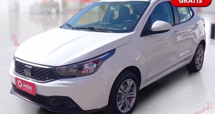 Fiat Argo 2023 1.0 firefly flex drive manual