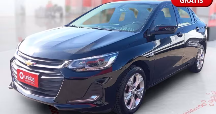 Chevrolet Onix 2022 1.0 turbo flex plus premier automático