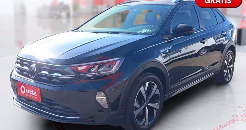 Volkswagen Nivus 2024 1.0 200 tsi total flex highline automático