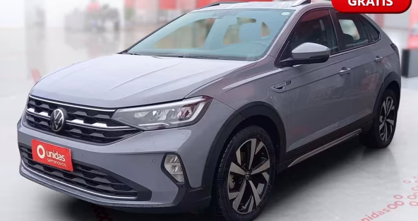 Volkswagen Nivus 2024 1.0 200 tsi total flex highline automático