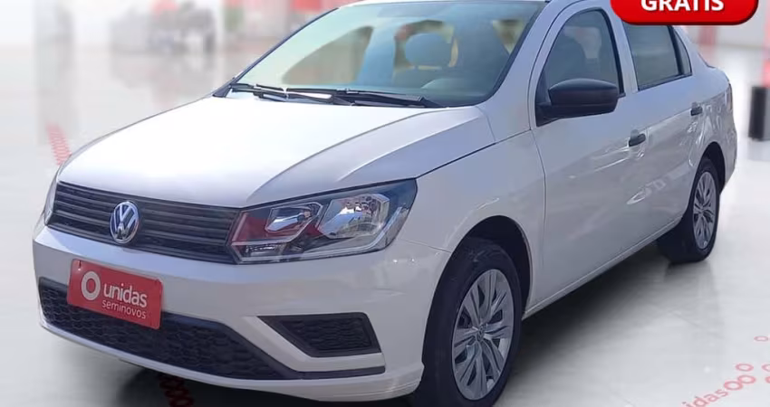 Volkswagen Voyage 2023 1.0 12v mpi totalflex 4p manual