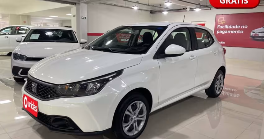 Fiat Argo 2024 1.0 firefly flex drive manual