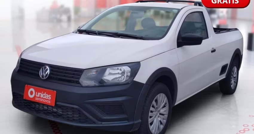 Volkswagen Saveiro 2023 1.6 msi robust cs 16v flex 2p manual