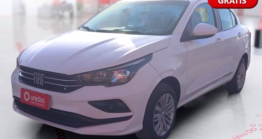 Fiat Cronos 2024 1.3 firefly flex drive cvt
