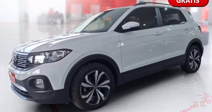 Volkswagen T-cross 2024 1.0 200 tsi total flex automático