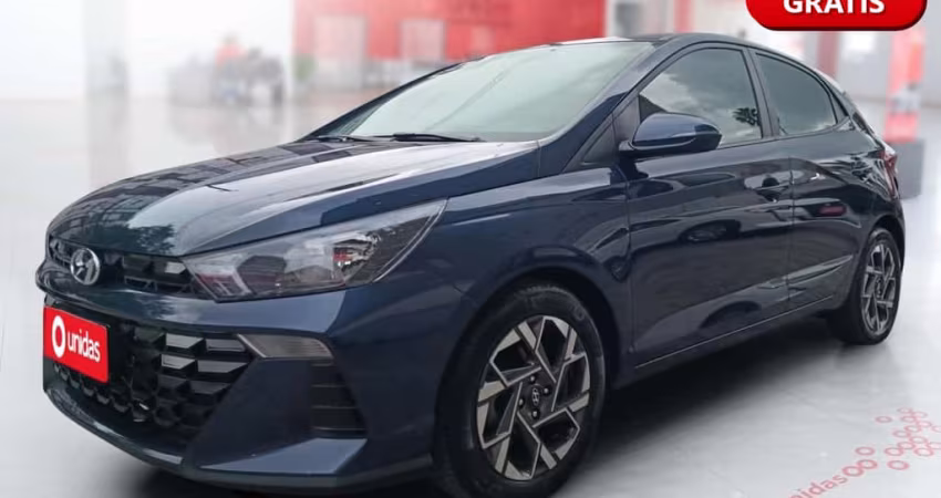 Hyundai Hb20 2024 1.0 tgdi flex comfort automático