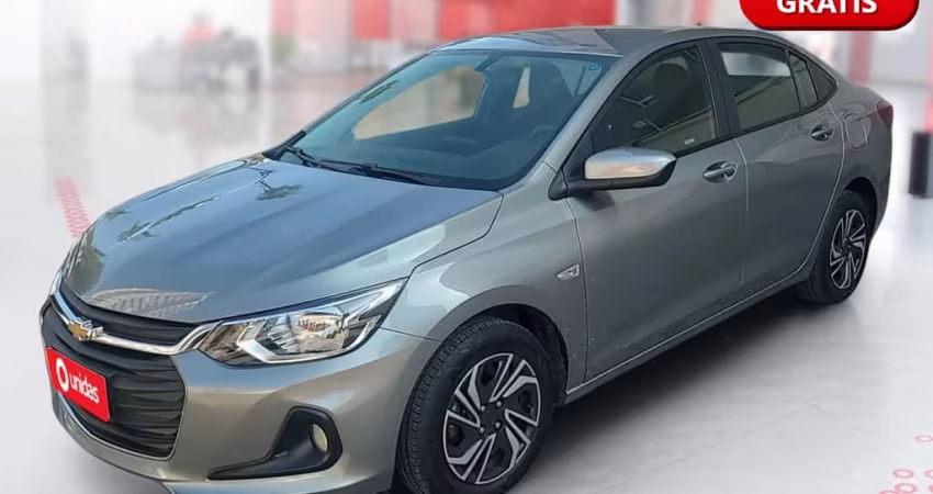 Chevrolet Onix 2024 1.0 turbo flex plus lt manual