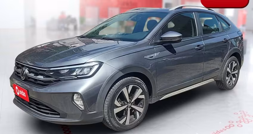 Volkswagen Nivus 2024 1.0 200 tsi total flex highline automático
