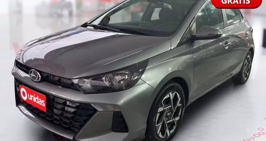 Hyundai Hb20 2024 1.0 tgdi flex comfort automático
