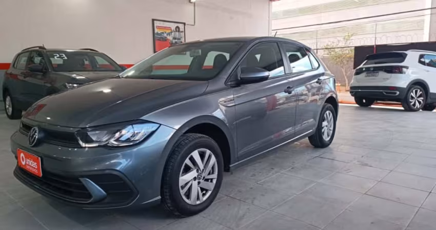 Volkswagen Polo 2024 1.0 12v 170 tsi comfortline flex automático