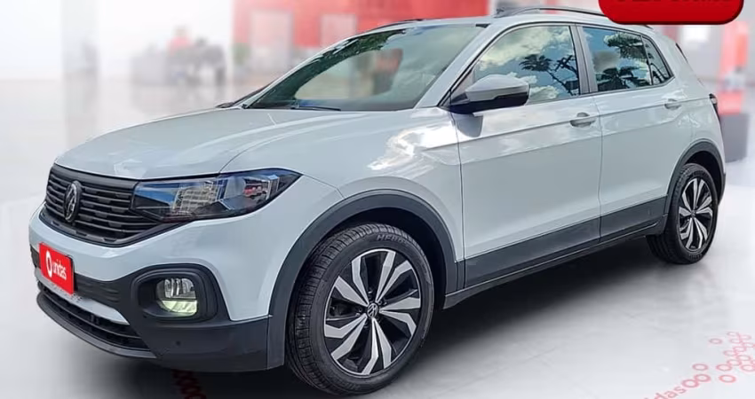 Volkswagen T-cross 2024 1.0 200 tsi total flex automático