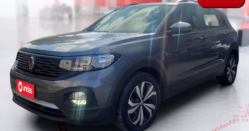 Volkswagen T-cross 2024 1.0 200 tsi total flex automático