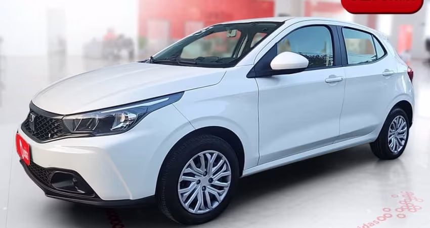 Fiat Argo 2023 1.0 firefly flex drive manual