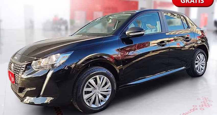 Peugeot 208 2024 1.0 6v flex like manual