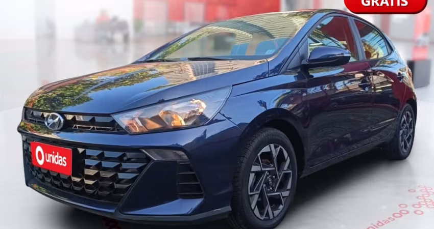 Hyundai Hb20 2024 1.0 tgdi flex comfort plus automático