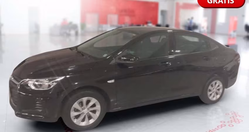 Chevrolet Onix 2023 1.0 turbo flex plus lt manual